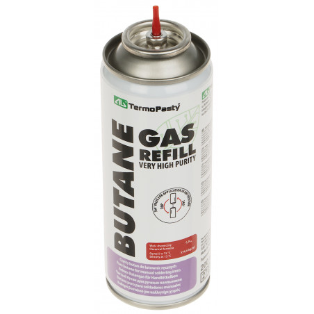 BUTÁN DO SPÁJOK GAS-REFILL/200 SPREJ 200 ml AG TERMOPASTY