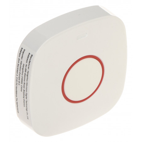 BEZDRÔTOVÉ TIESNOVÉ TLACIDLO AX PRO DS-PDEB1-EG2-WE(B) Hikvision