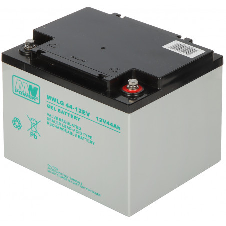 BATÉRIA 12V/44AH-MWLG MW Power