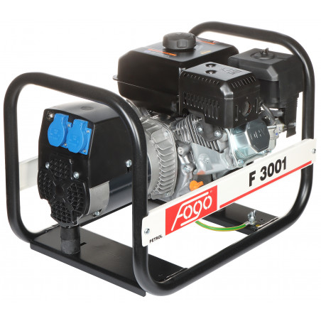 ELEKTRICKÝ GENERÁTOR F-3001 2700 W FOGO