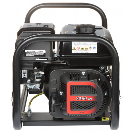 ELEKTRICKÝ GENERÁTOR F-3001 2700 W FOGO