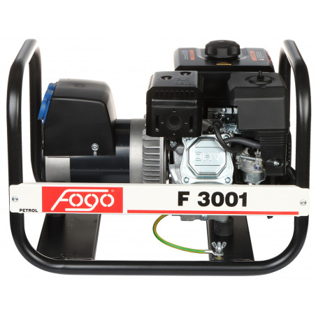 ELEKTRICKÝ GENERÁTOR F-3001 2700 W FOGO