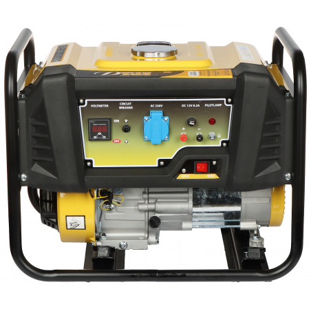ELEKTRICKÝ GENERÁTOR DY-3500 2500 W Dynamo