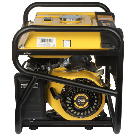 ELEKTRICKÝ GENERÁTOR DY-3500 2500 W Dynamo
