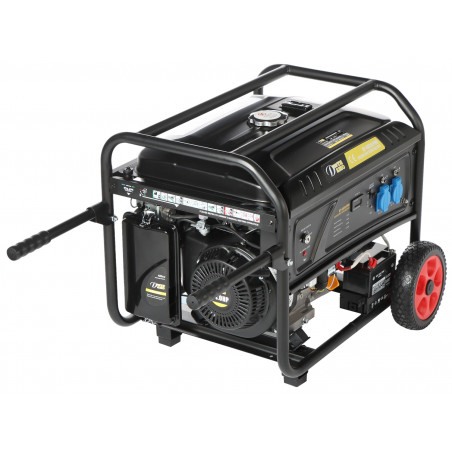 ELEKTRICKÝ GENERÁTOR DY-6020/PRO 5000 W Dynamo