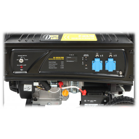 ELEKTRICKÝ GENERÁTOR DY-6020/PRO 5000 W Dynamo