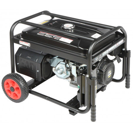 ELEKTRICKÝ GENERÁTOR DY-6020/PRO 5000 W Dynamo