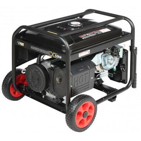 ELEKTRICKÝ GENERÁTOR DY-6020/PRO 5000 W Dynamo