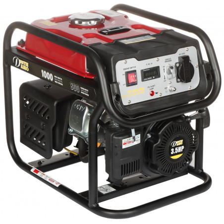 ELEKTRICKÝ GENERÁTOR DY-1020/PRO 800 W Dynamo