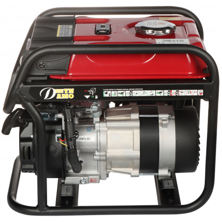 ELEKTRICKÝ GENERÁTOR DY-1020/PRO 800 W Dynamo