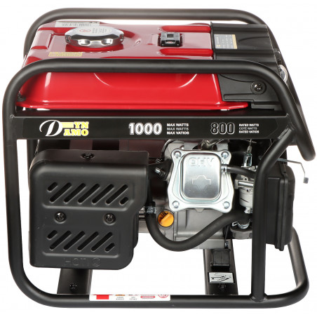ELEKTRICKÝ GENERÁTOR DY-1020/PRO 800 W Dynamo