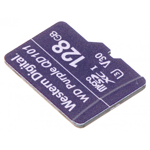 PAMÄTOVÁ KARTA SD-MICRO-10/128-WD microSD UHS-I, SDXC 128 GB Western Digital