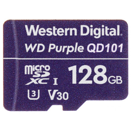 PAMÄTOVÁ KARTA SD-MICRO-10/128-WD microSD UHS-I, SDXC 128 GB Western Digital