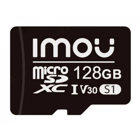 PAMÄTOVÁ KARTA ST2-128-S1 microSD UHS-I, SDXC 128 GB IMOU