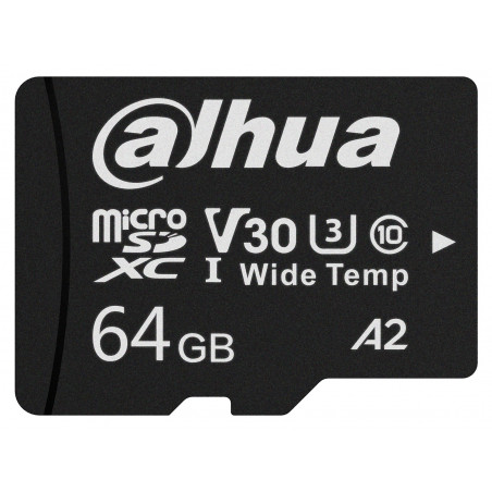 PAMÄTOVÁ KARTA TF-W100-64GB microSD UHS-I, SDXC 64 GB DAHUA