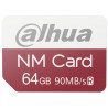PAMÄTOVÁ KARTA NM-N100-64GB NM Card 64 GB DAHUA