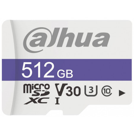 PAMÄTOVÁ KARTA TF-C100/512GB microSD UHS-I, SDXC 512 GB DAHUA