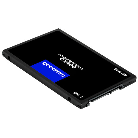 HDD PRE DVR SSD-CX400-G2-256 256 GB 2.5 " GOODRAM