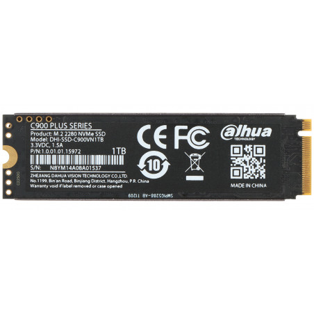 DISK SSD SSD-C900VN1TB 1 TB M.2 PCIe DAHUA