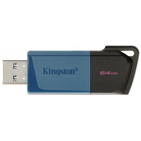 PENDRIVE FD-64/DTXM-KINGSTON 64 GB USB 3.2 (3.2 Gen 1)