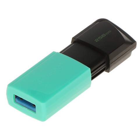 PENDRIVE FD-256/DTXM-KINGSTON 256 GB USB 3.2 (3.2 Gen 1)