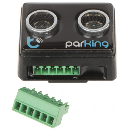PARKING SENSOR LED LIGHTING CONTROLLER PARKING-SENSOR/BLEBOX 7 ... 24 V DC