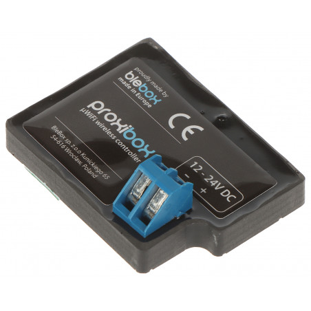 SMART PROXIMITY ACTION TRIGGER PROXIBOX/BLEBOX Wi-Fi, 12 ... 24 V DC