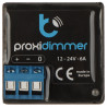 SMART PROXIMITY LED LIGHT CONTROLLER PROXIDIMMER/BLEBOX 12 ... 24 V DC