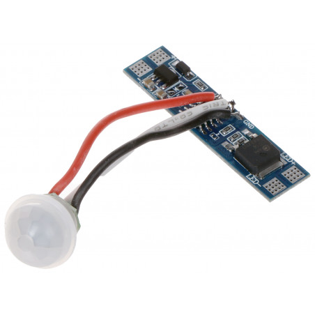 POHYBOVÉ CIDLO AD-TL-6497/S-R 5 V - 24 V DC ORNO