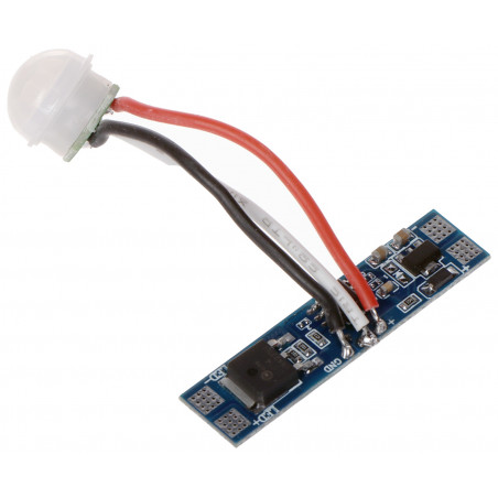 POHYBOVÉ CIDLO AD-TL-6497/S-R 5 V - 24 V DC ORNO