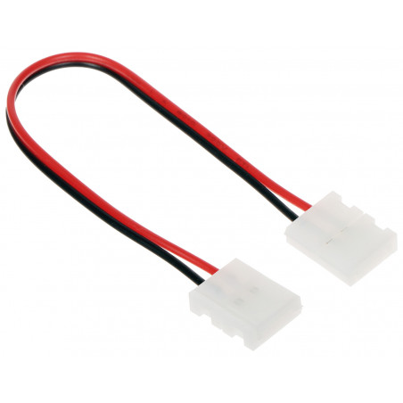KONEKTOR LED PÁSIKA AD-TL-6499/Z-P-Z 8 mm ORNO
