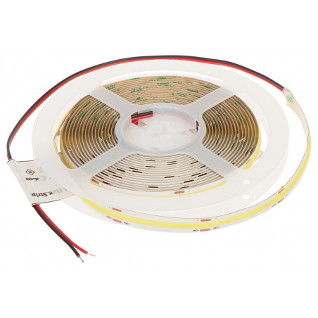 PÁSIK LED LED-COB-24V/12W-CW/5M - 6500 K MW Lighting