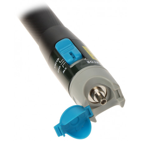 LASEROVÝ TESTER OPTICKÝCH KÁBLOV BML-XK10 650 nm 10 mW 8 ... 10 km