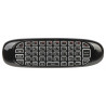 BEZDRÔTOVÉ DIALKOVÉ OVLÁDANIE S KLÁVESNICOU KS-3 Air Mouse 2.4 GHz Blow