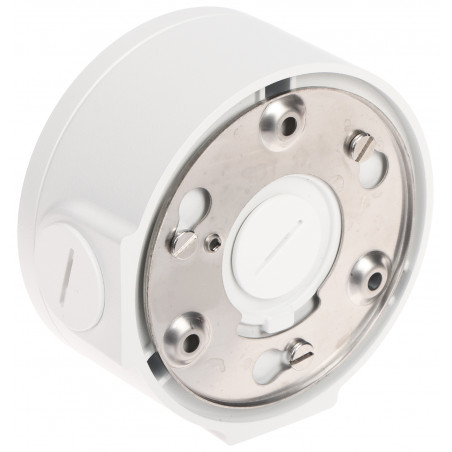 Bocný pohlad na pripevnenie na stenu