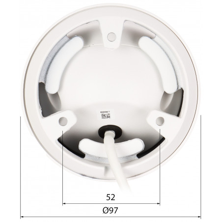 Pohlad zo strany pripevnenia