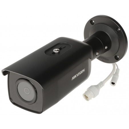 KAMERA IP DS-2CD2T46G2-2I(2.8MM)(C)(BLACK) ACUSENSE - 4 Mpx Hikvision