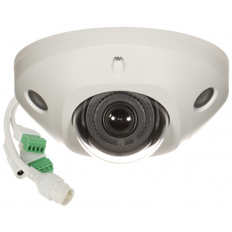 KAMERA ODOLNÁ VOCI VANDALOM IP DS-2CD2523G2-IS(2.8MM)(D) ACUSENSE - 1080p Hikvision