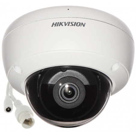 KAMERA ODOLNÁ VOCI VANDALOM IP DS-2CD2143G2-IU(2.8MM) ACUSENSE - 4 Mpx Hikvision