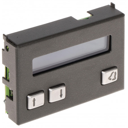 ELECTRONIC LIST OF TENANTS CDN-230E-V2-ST ACO