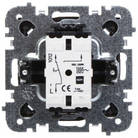 SCHODISKOVÝ VYPÍNAC SANTRA/4112-19/EPN 250 V 10 A Elektro-Plast