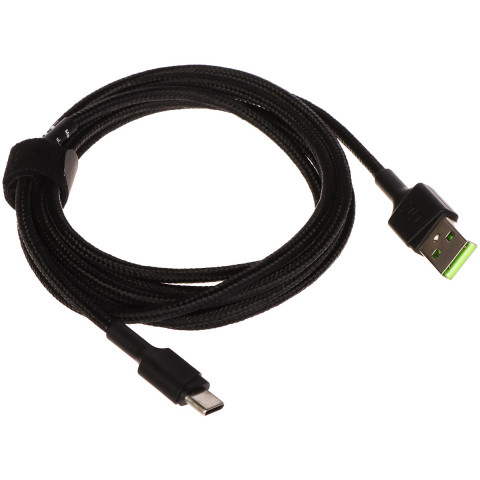 KÁBEL USB-A/USB-C/2.0M-GC 2 m Green Cell