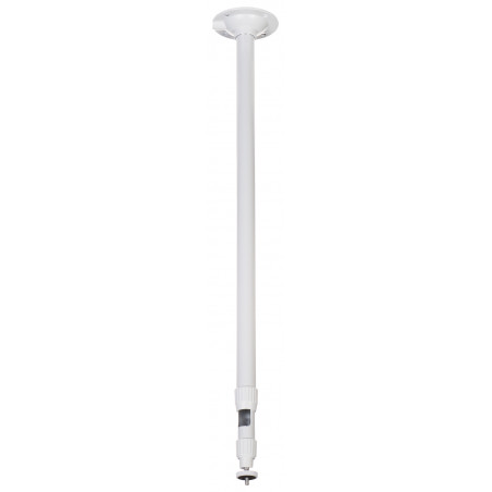 TELESKOPICKÝ NÁSTROPNÝ DRŽIAK KAMERY BR-60X120-W